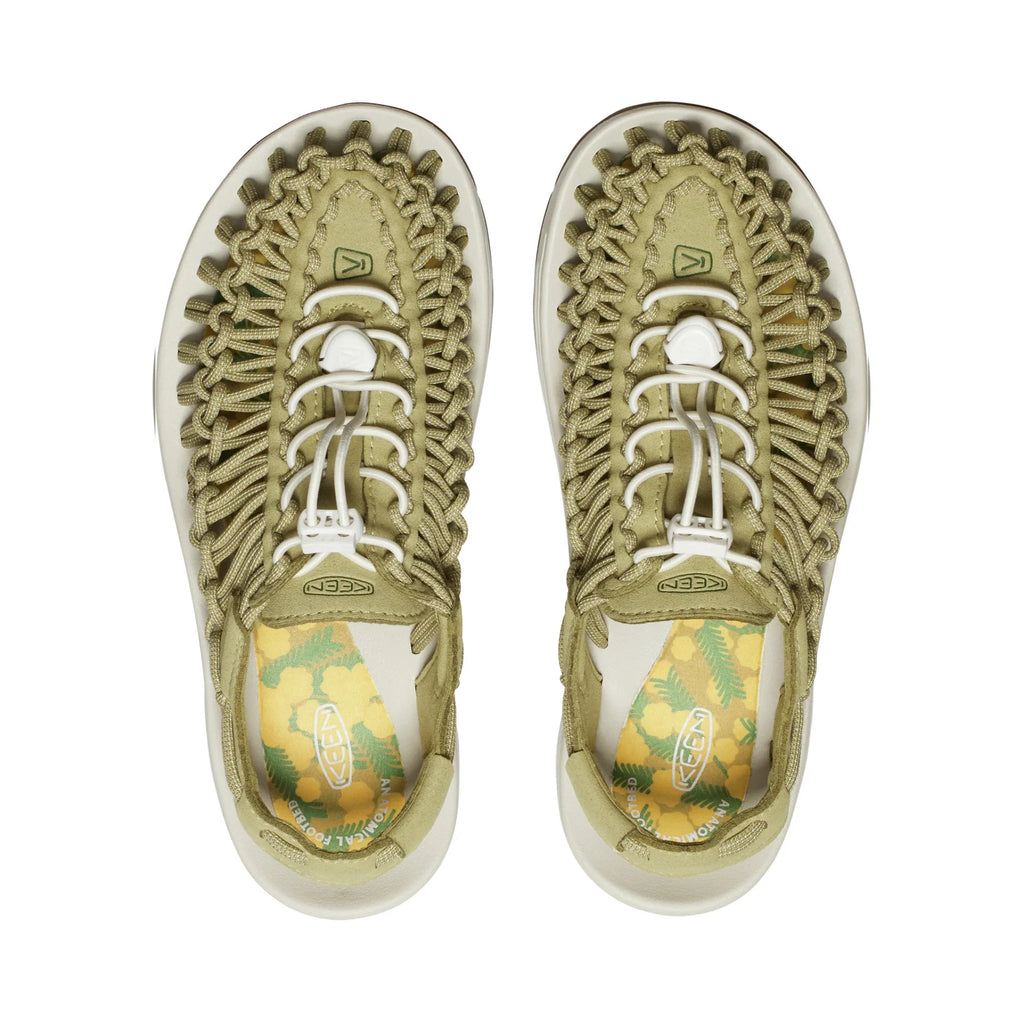 WOMEN UNEEK FLAT SANDALS MIMOSA - Sole Therapy
