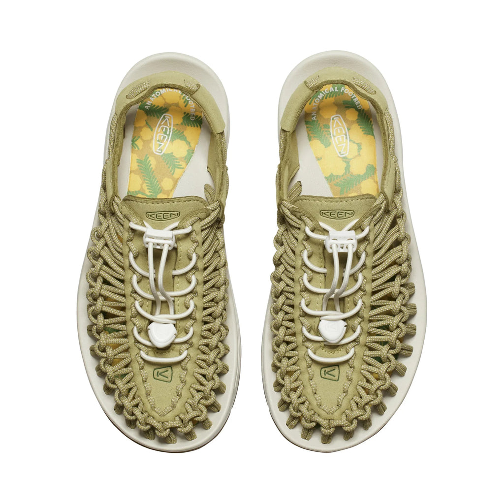 WOMEN UNEEK FLAT SANDALS MIMOSA - Sole Therapy