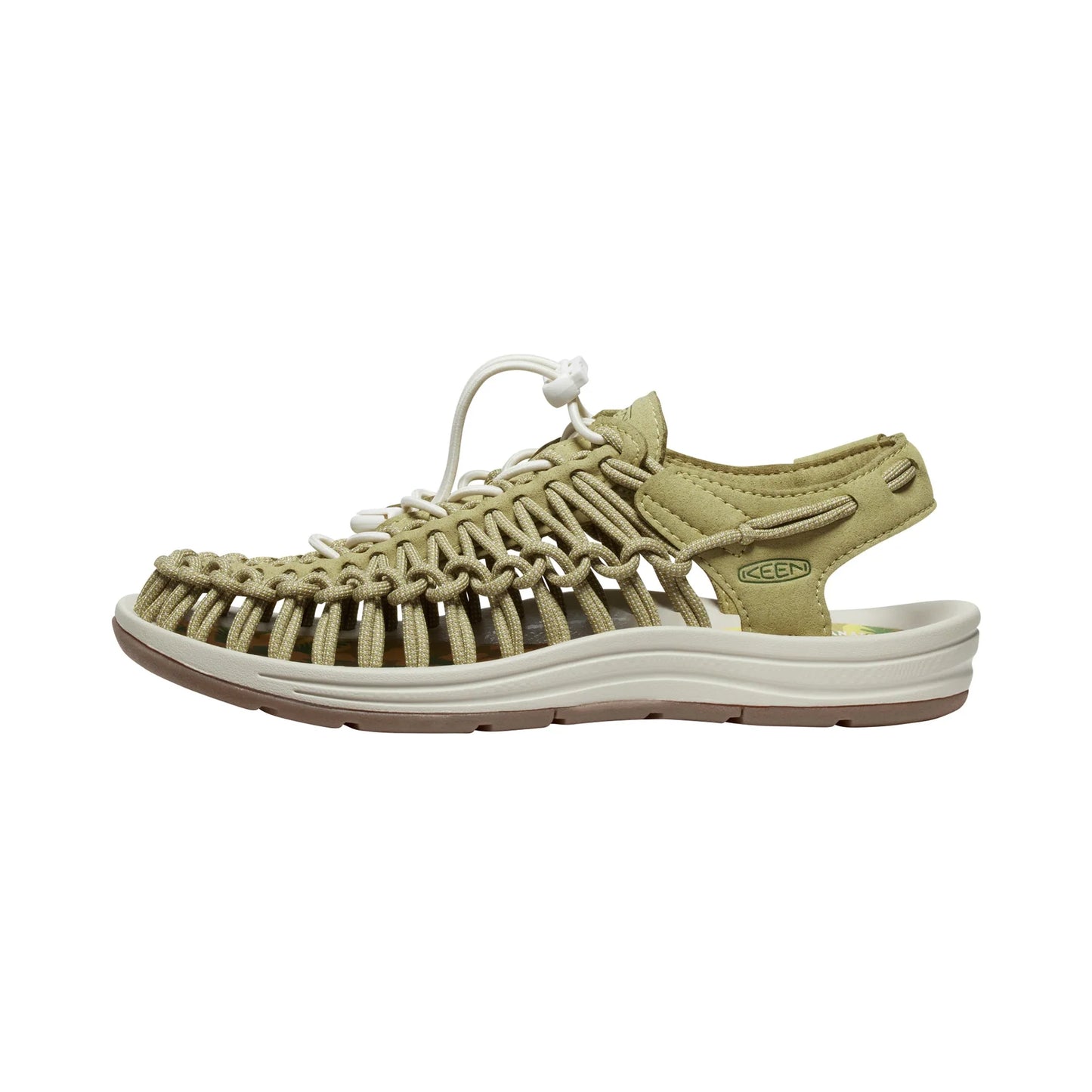 WOMEN UNEEK FLAT SANDALS MIMOSA - Sole Therapy