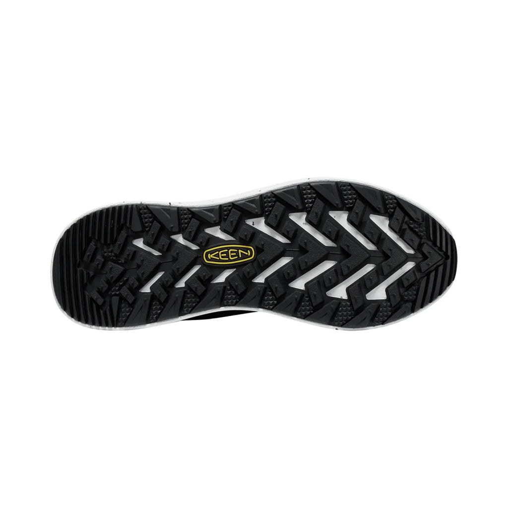 WOMEN WK400 SHOES BLACK/WHITE - Sole Therapy