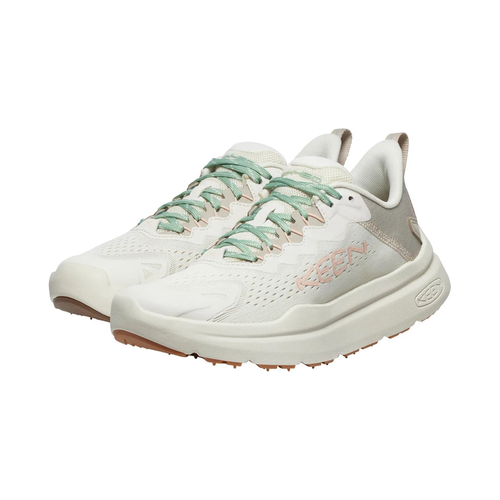 WOMEN WK450 SHOES BIRCH/PEACH PARFAIT - Sole Therapy