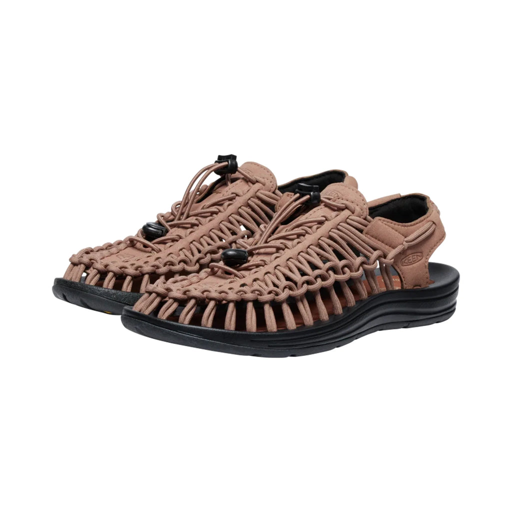Women's UNEEK Sneaker Raw Umber - Sole Therapy