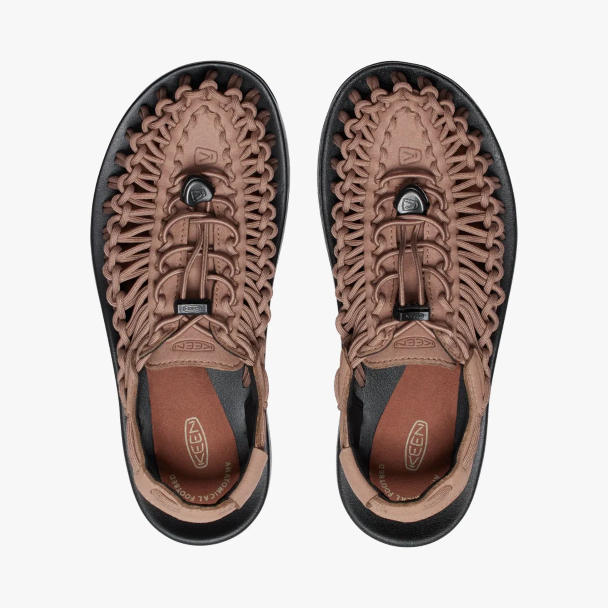 Women's UNEEK Sneaker Raw Umber - Sole Therapy