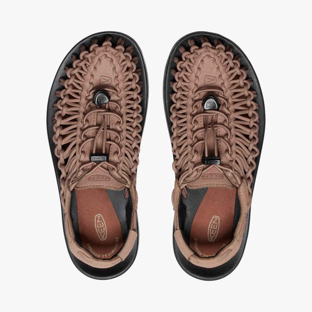 Women's UNEEK Sneaker Raw Umber - Sole Therapy