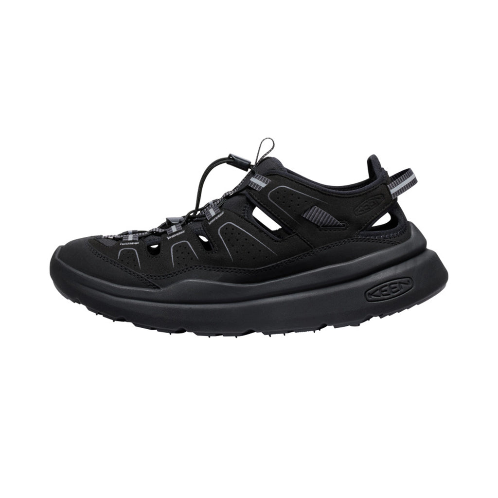 Women's Walking Sandal Black/ Black