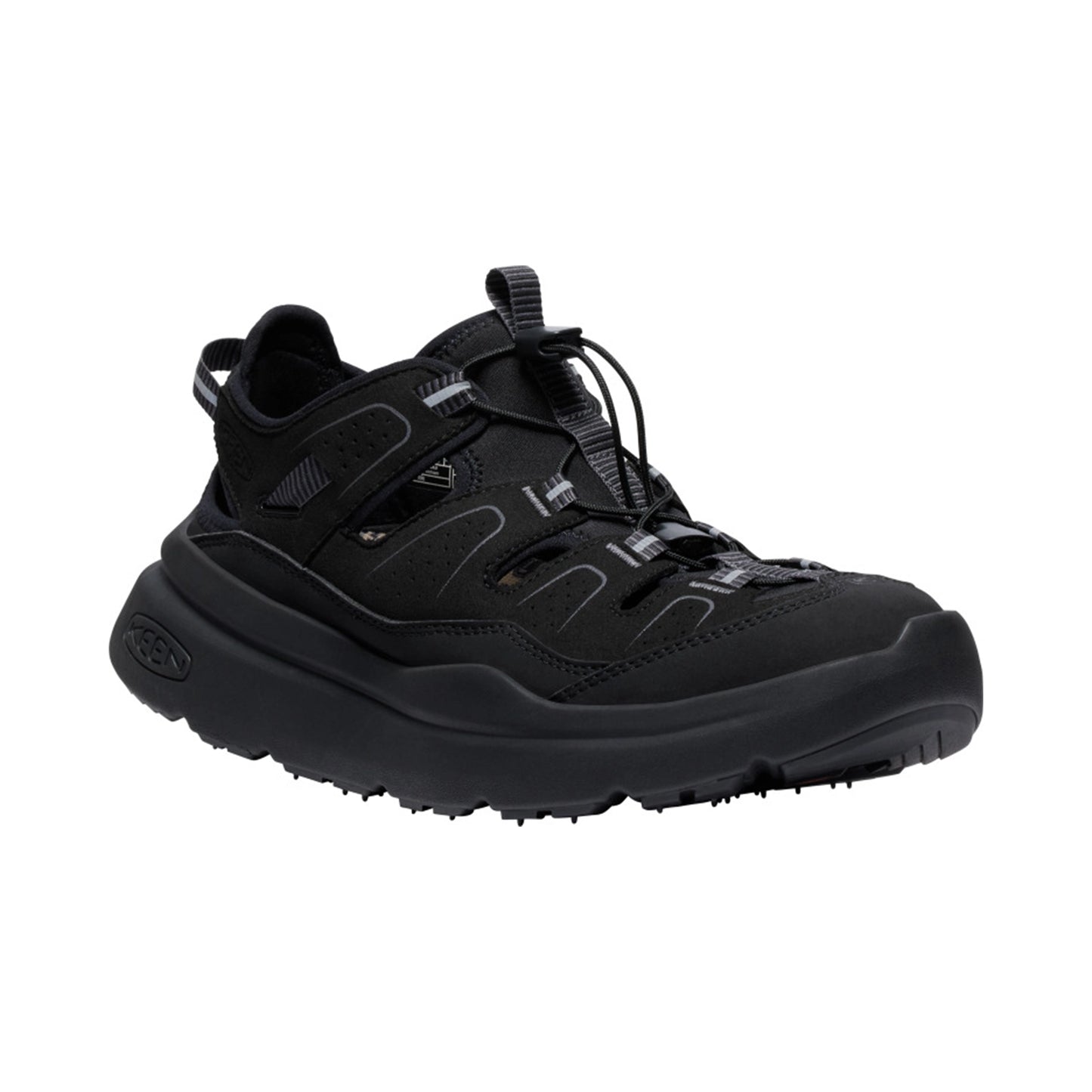 Women's Walking Sandal Black/ Black