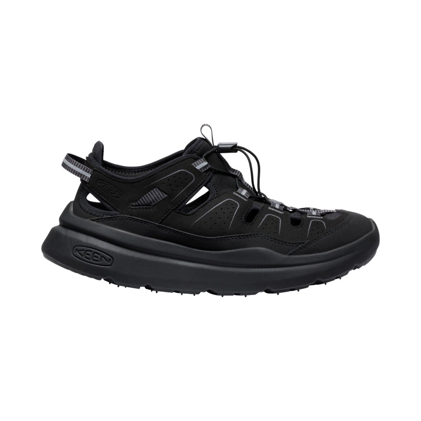 Women's Walking Sandal Black/ Black