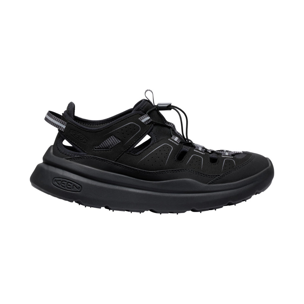Women's Walking Sandal Black/ Black