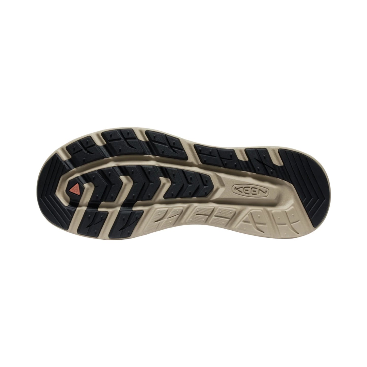 Women's WK450 Walking Sandal Plaza/ Taupe / Black - Sole Therapy