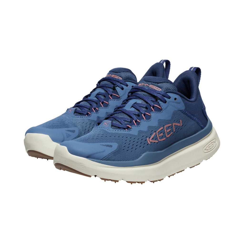 Women's Walking Shoe Indigo / Nostalgia/ Rose