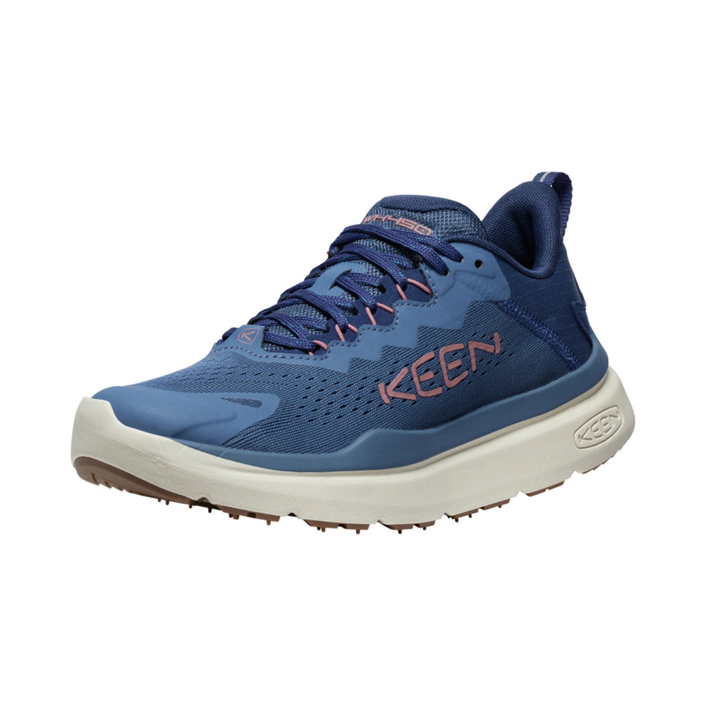 Women's Walking Shoe Indigo / Nostalgia/ Rose