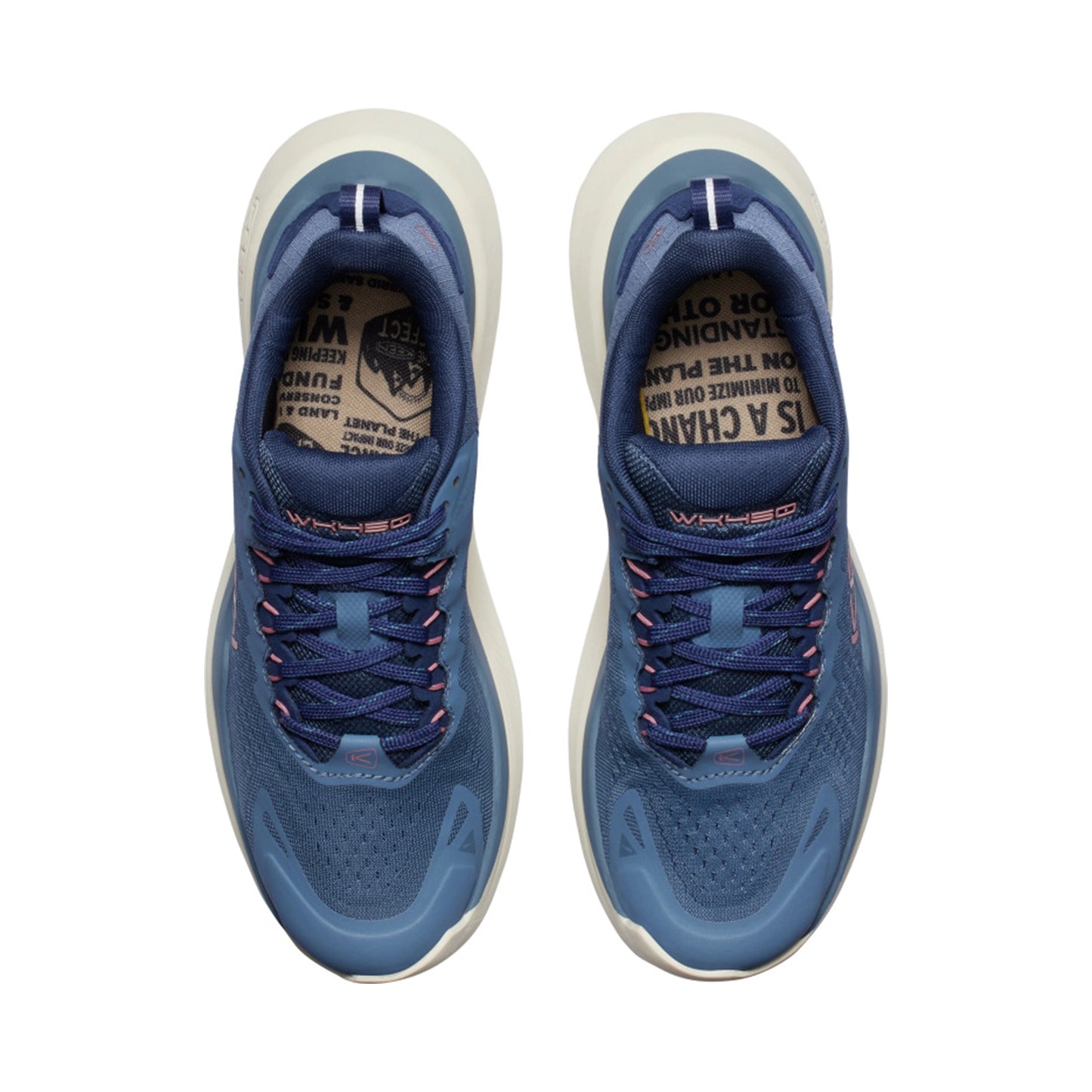Women's Walking Shoe Indigo / Nostalgia/ Rose