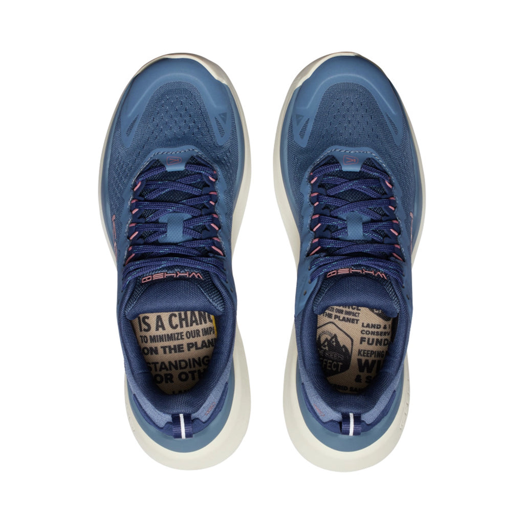 Women's Walking Shoe Indigo / Nostalgia/ Rose