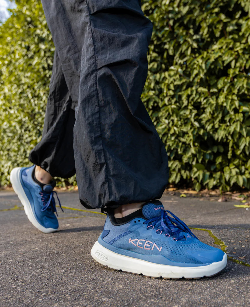 Women's Walking Shoe Indigo / Nostalgia/ Rose